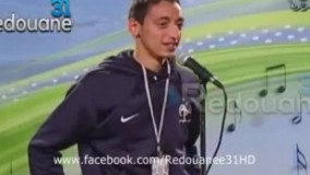 خواننده خنده دار