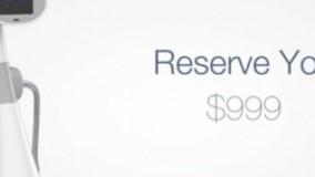 ربات Luna: دستیار شخصی (سوئیس)