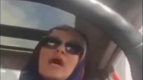 دابسمش باحال فازگیری خفن دختر ایرانی با آهنگ شاد