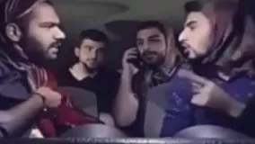  کلیپ خنده دار وقتی با مامانمون میخوایم حرف بزنیم