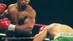  استفاده از گجت شبیه گوشی هوشمند در رقابت بوکس - زومیت