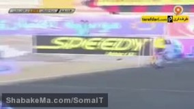  چالش مانکن مشهدی ها تو فوتبال،عالی :))