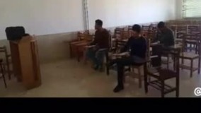 دانشگاه از دید خانواده، استاد و خودم ...