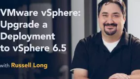 VMware vSphere: Upgrade a Deployment to vSphere 6.5