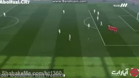  ضربه ایستگاهی های زیبا در pes 2016