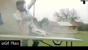  حرکت آهسته پر شدن کیسه ایربگ از گاز نیتروژن در اثر وقوع حادثه!