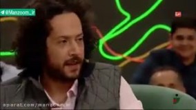 اجرای زنده و شمردن پول با سینا حجازی در «خندوانه»