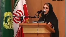  شعر خوانی مریم حقیقت