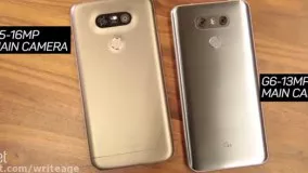 بررسی دوربین پرچمدار جدید ال جی : LG G6