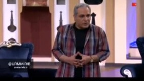 سکانس طنز و بسیارخنده دار مجموعه دورهمی