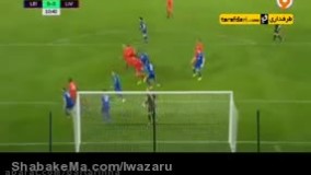  وقتی خیابانی از گزارش بازی خواب می ماند