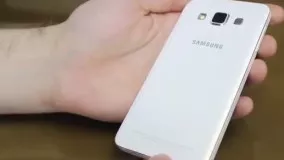  گوشی موبایل سامسونگ مدل گلگسی ای تری  Samsung Galaxy a3