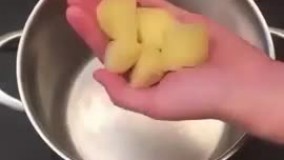 آموزش تهیه ی یک خوراکی خوشمزه