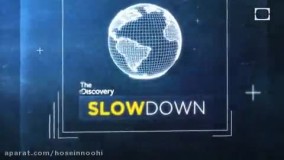  کلیپ صحنه اهسته تصادف کردن ماشین 