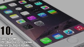 معرفی گوشی های جدید موبایل 2016