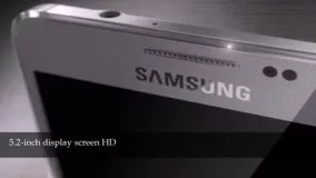 گوشی موبایل سامسونگ مدل گلگسی ای تری  Samsung Galaxy a7