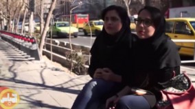 اگه حجاب آزاد بشه چیکار میکنی؟! مصاحبه با دخترها