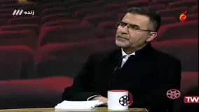 پیشنهاد افخمی به ایوبی در پایان جشنواره سی و پنجم فیلم فجر در برنامه زنده هفت