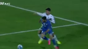 خلاصه بازی استقلال 2-0 لوکوموتیو تاشکند