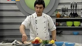 آشپزی گوشت مرغ با بادنجان سیا