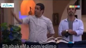  سوتی خفن در دورهمی مهران مدیری