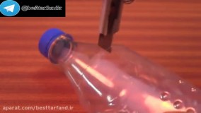 ساخت اسپیکر در خانه با استفاده از بطری پلاستیکی