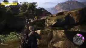 گیم پلی کامل بازی Ghost Recon Wildlands - پارت سوم