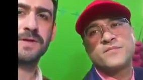 پشت صحنه تیتراژ فصل چهارم خندوانه رامبد جوان