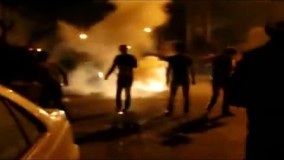 چهارشنبه سوری در لاهیجان