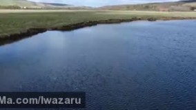  شعبده بازی حیرت انگیز و تماشایی