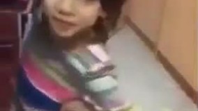  دابسمش خیلی خفن و بامزه از دختر کوچولو ایرانی