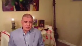 پیام نوروزی استاد شجریان با چهره ای متفاوت