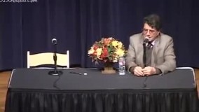 آواز دلنشین استاد محمد رضا شجریان در دانشگاه استنفورد