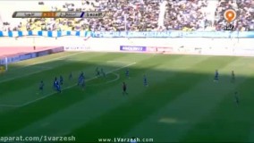 استقلال خوزستان 1 - 1 لخویا