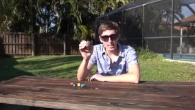  زمانی که شما 20،000 ولت به یک هندوانه وصل چه اتفاقی می افتد(تعداد بازدید 2میلیون)