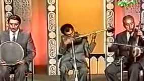 ویدیوی قدیمی-عارف بابایو-از اساتید موغامات آذربایجان