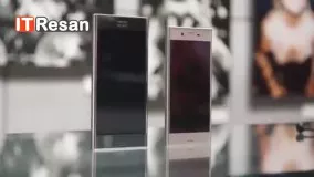 رونمایی از گوشی سونی Xperia XZ