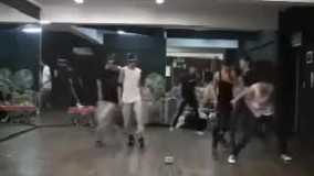 مقایسه رقص خنده دار