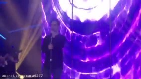 كنسرت محسن یگانه دلسرد