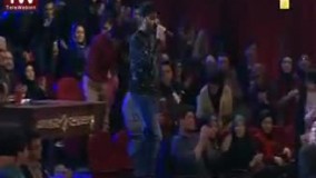 اجرای بهنام صفوی در دورهمی