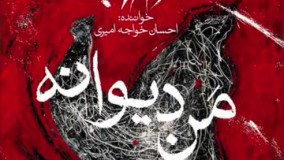 آهنگ جدید و شاد احسان خواجه امیری : من دیوانه