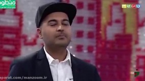 اجرای زنده بهنام صفوی در برنامه خندوانه