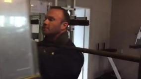 تمرینات بدنسازی رانی راکل