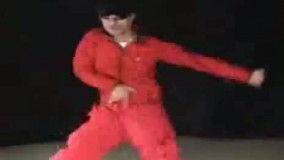  آموزش رقص به طرف عقب راه رفتن