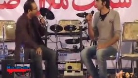 خودکشی ( صمد ممد )