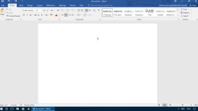 آموزش فارسی کردن اعداد در Word
