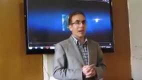 خواندن بسیار دیدنی آهنگ محسن یگانه توسط دانشجو آمریکایی