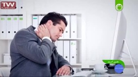 ورزش تقویت عضلات گردن و شانه