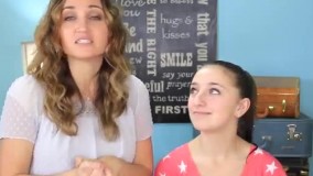 آرایش مو _ مدل طناب پیچ خورده فرفره مستی