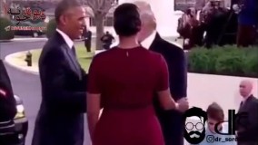 ترامپ و اوباما